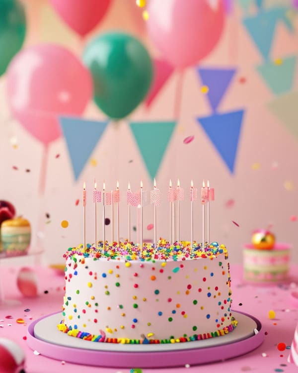 Հրավիրատոմս՝ ծննդյան անմոռանալի հուշերի սկիզբ